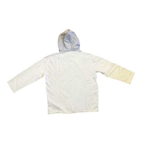 NWT Outdoor Voices Oversized Hoodie Size M - Picture 4 of 7